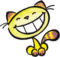 Cheesy Cat si3756d